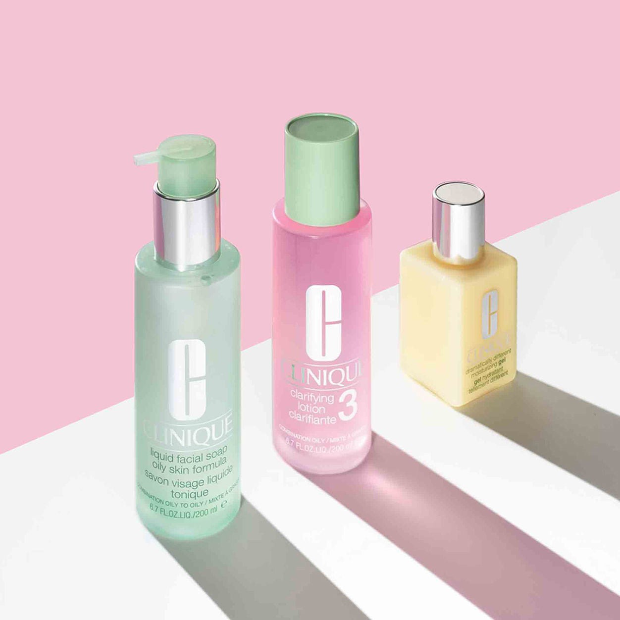 Liquid Facial Soap