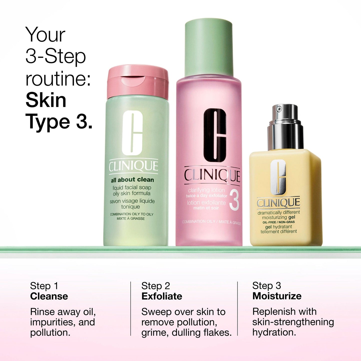 Dramatically Different Moisturizing Gel for Skin Barrier Repair