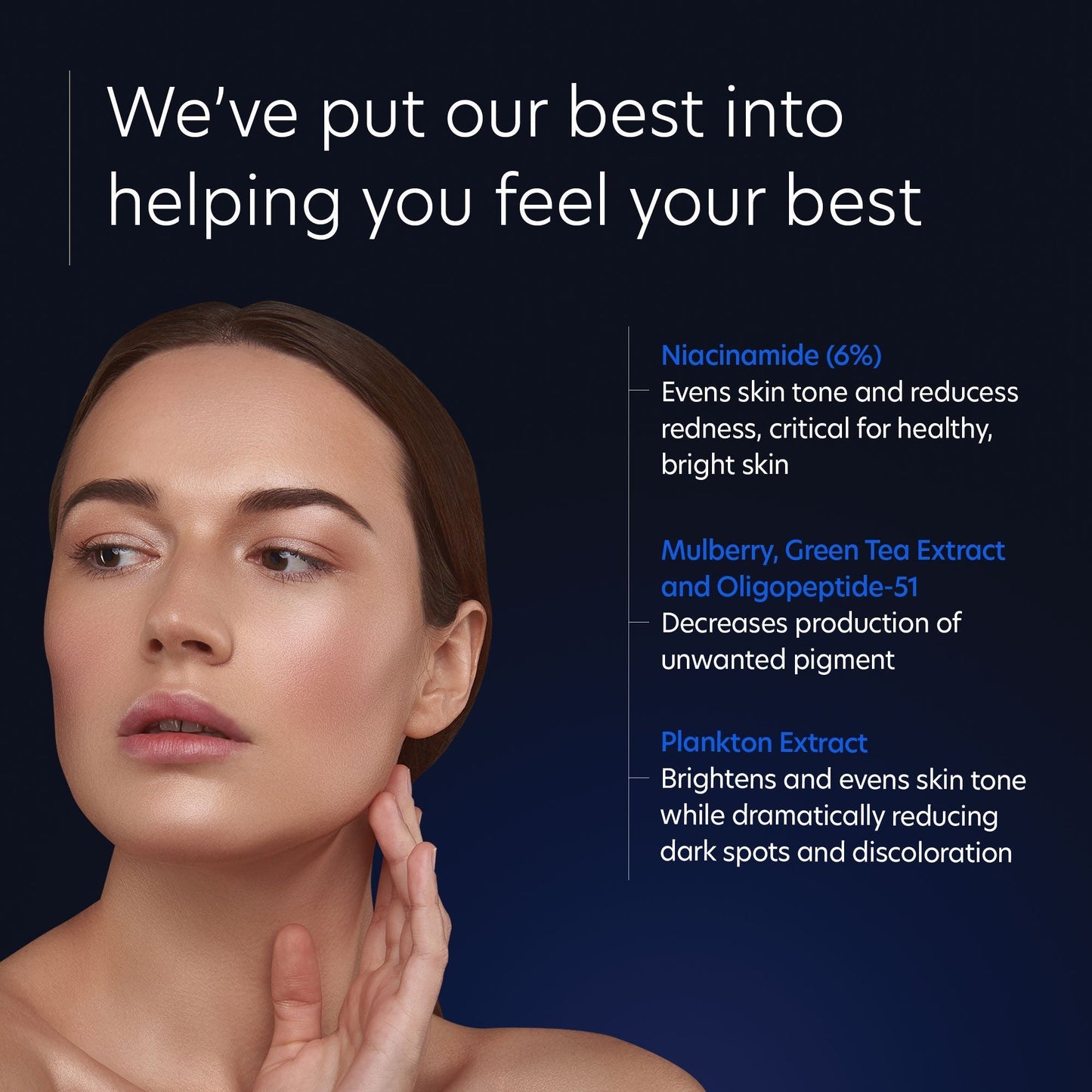 Vitamin B3 Brightening Serum