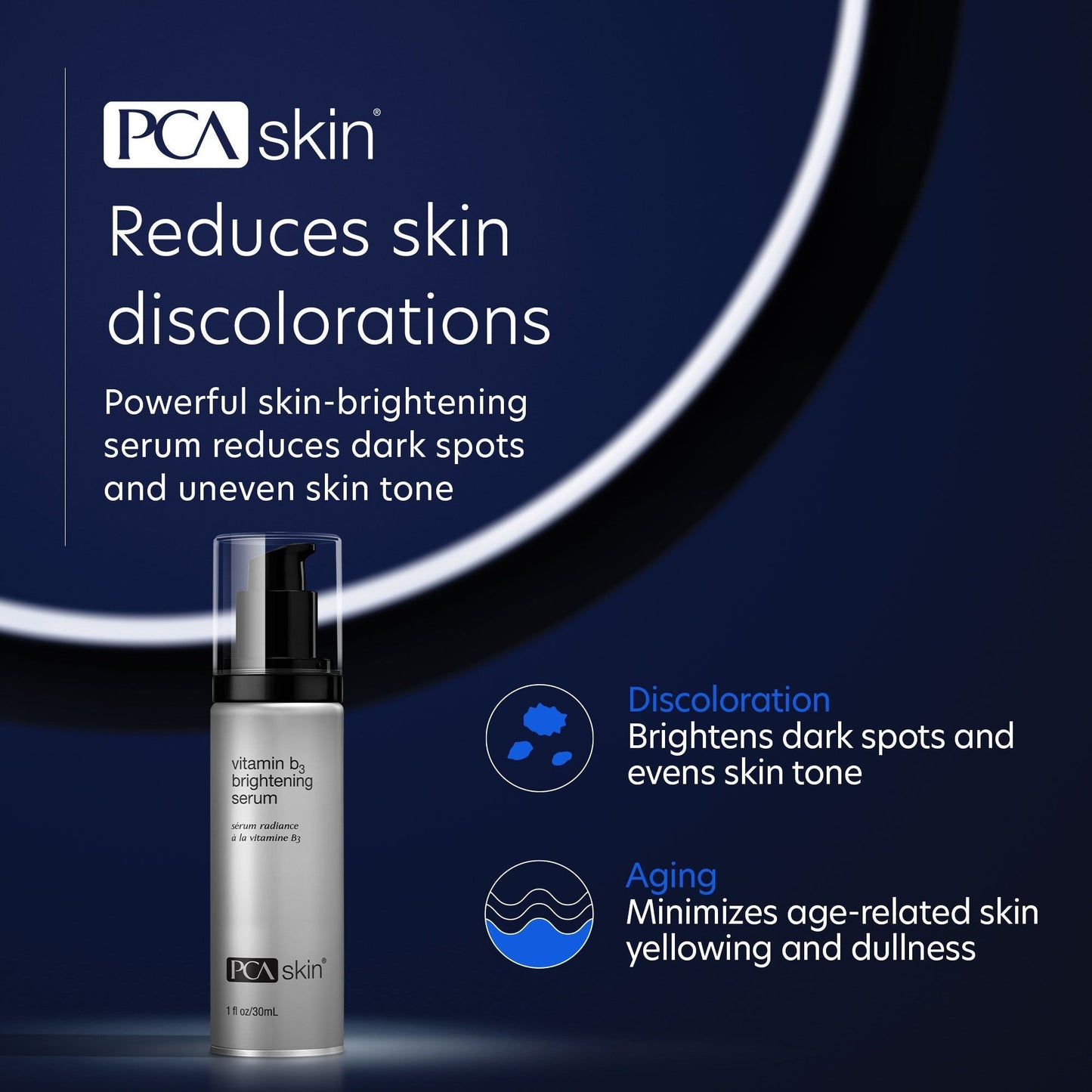 Vitamin B3 Brightening Serum