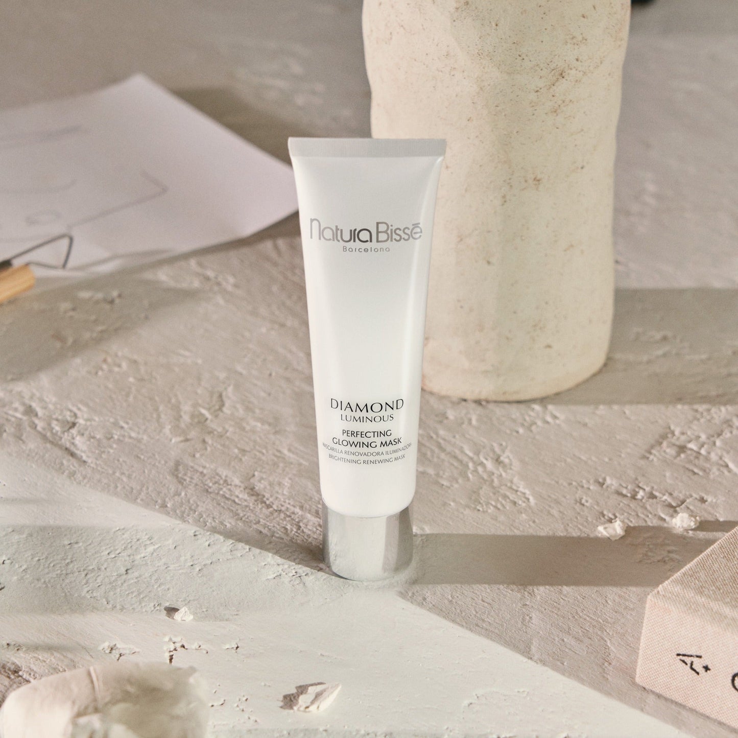 Diamond Luminous Perfecting Glowing Mask