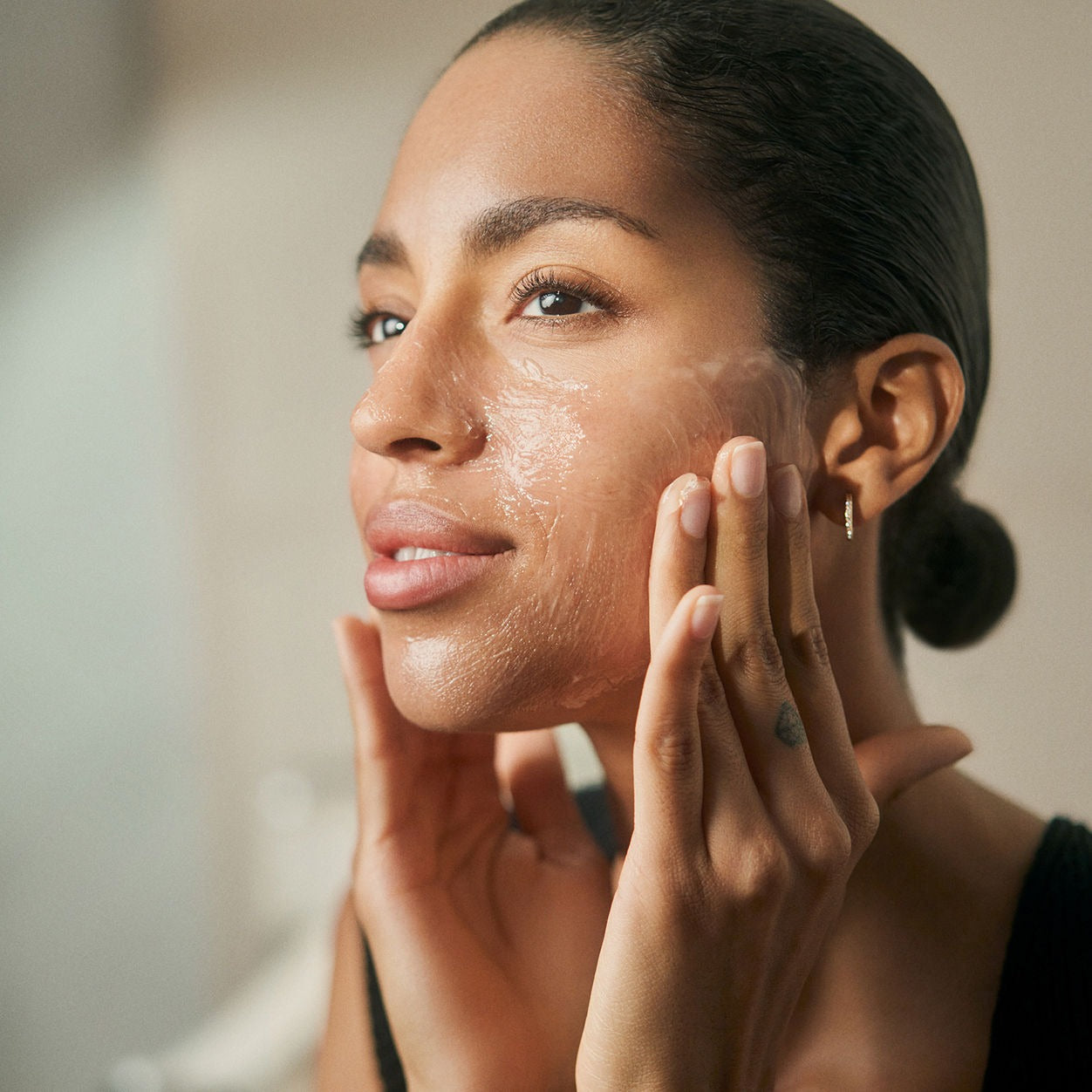 Diamond Luminous Rich Luxury Cleanse