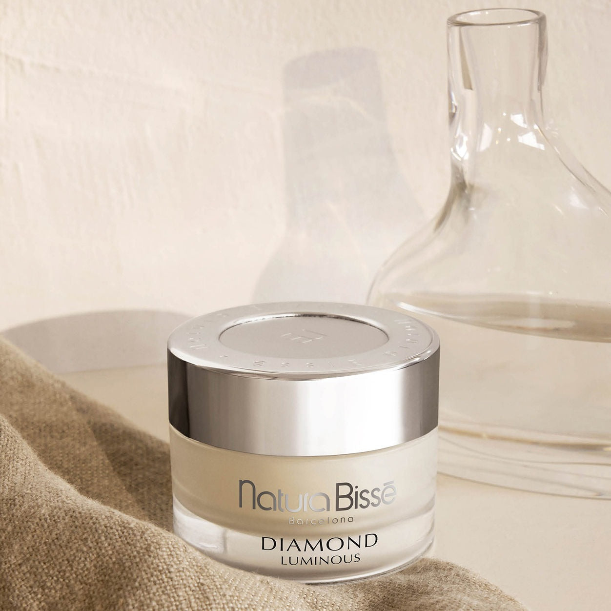 Diamond Luminous Rich Luxury Cleanse