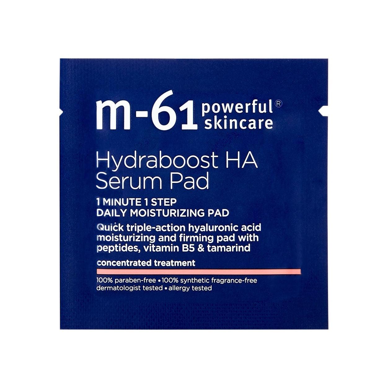 Hydraboost HA Serum Pad