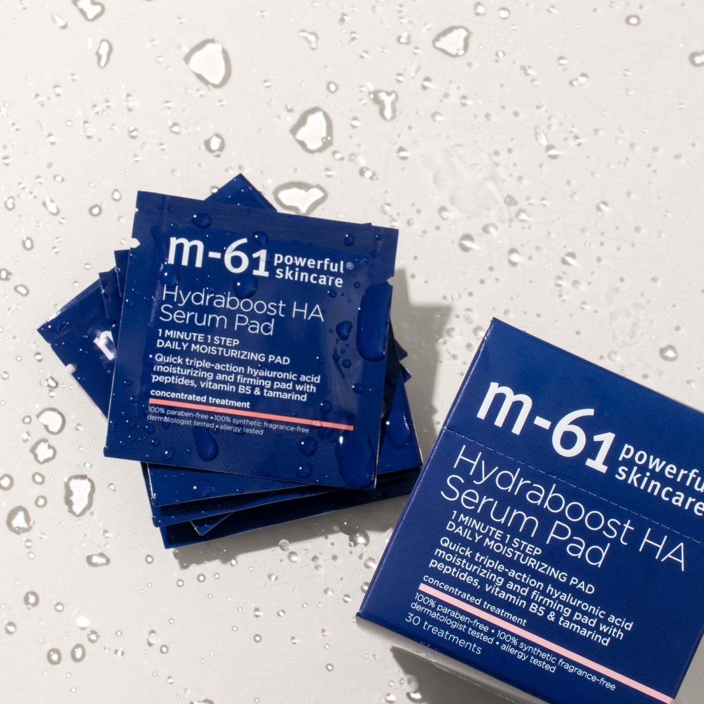 Hydraboost HA Serum Pad