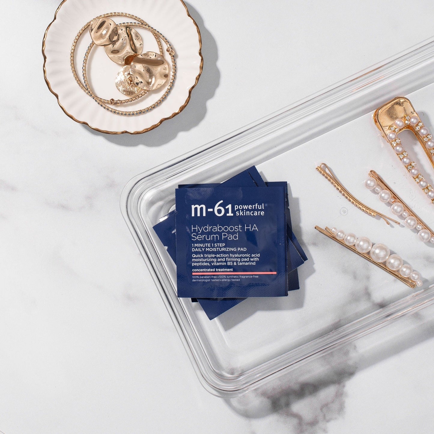 Hydraboost HA Serum Pad