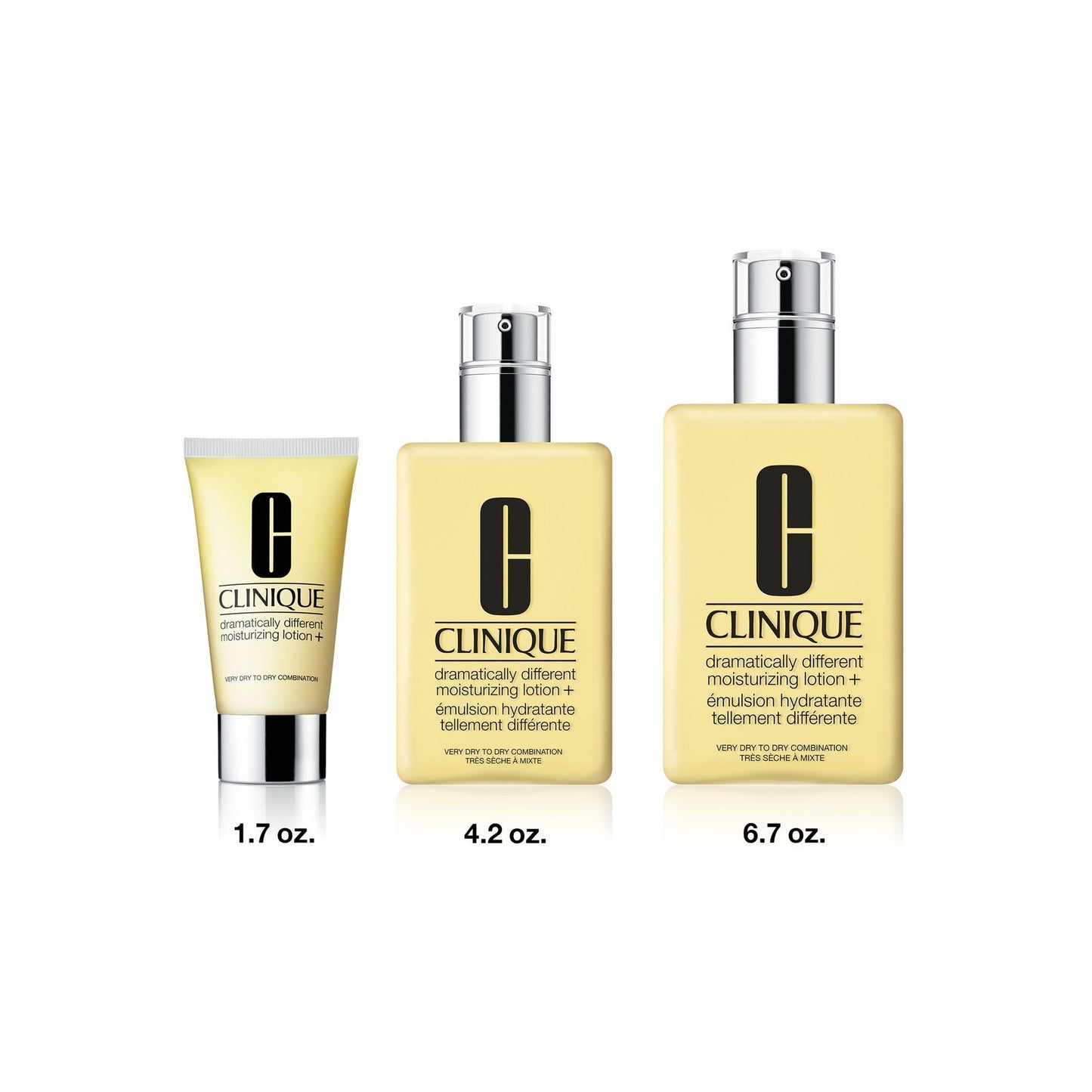 Dramatically Different Moisturizing Lotion