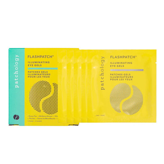 FlashPatch Illuminating Eye Gels
