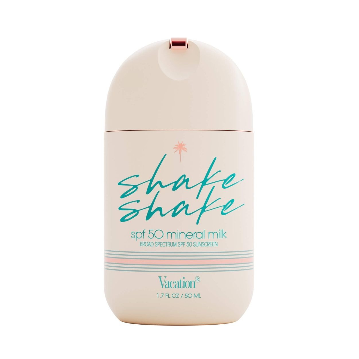 Shake Shake Mineral Milk Sunscreen SPF 50