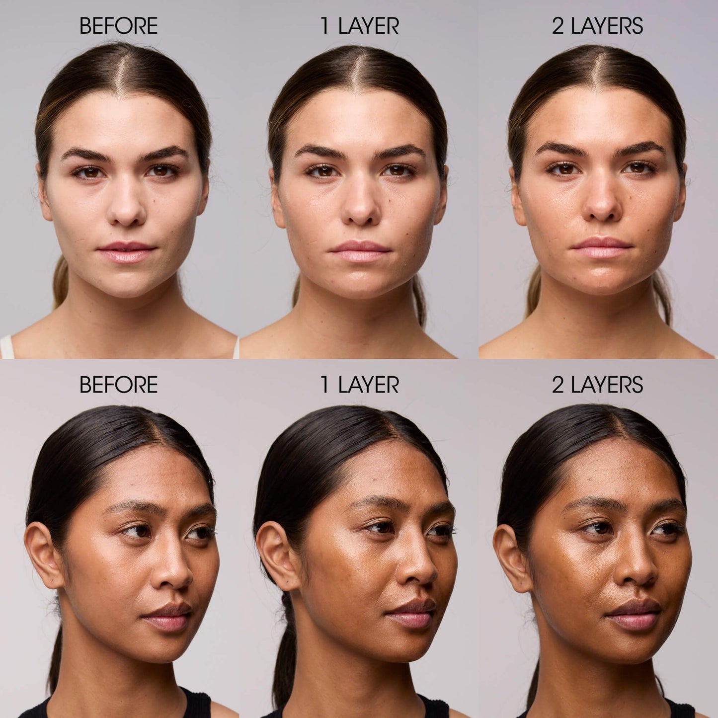 Studio Tone Bronzing Drops for Face SPF 50