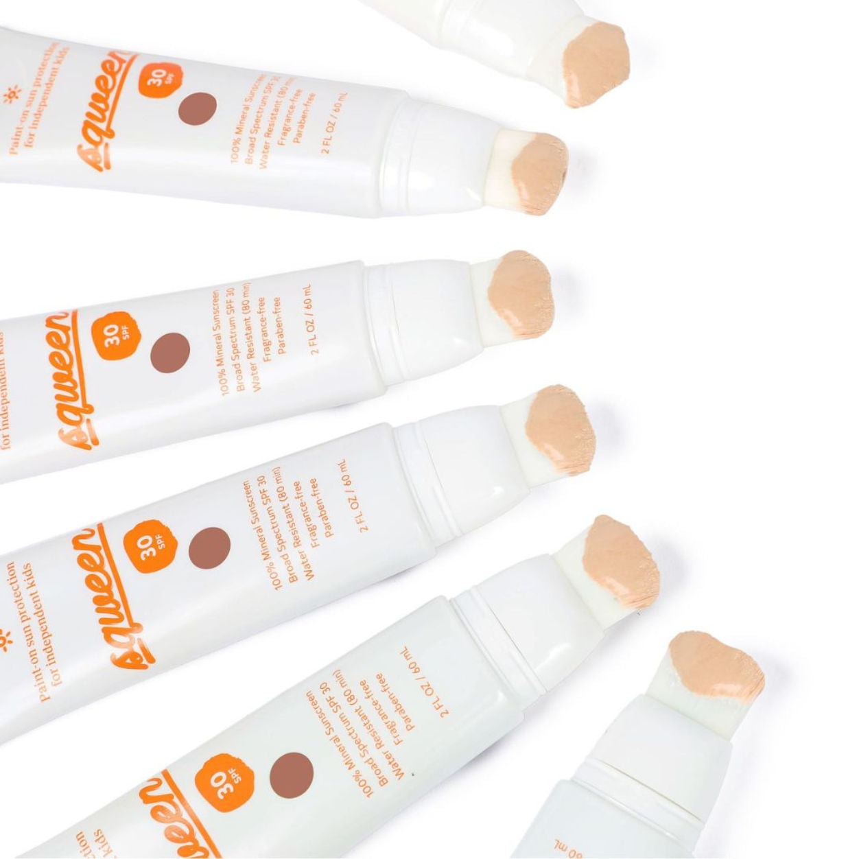 SunPaint 100% Mineral Broad Spectrum SPF 30