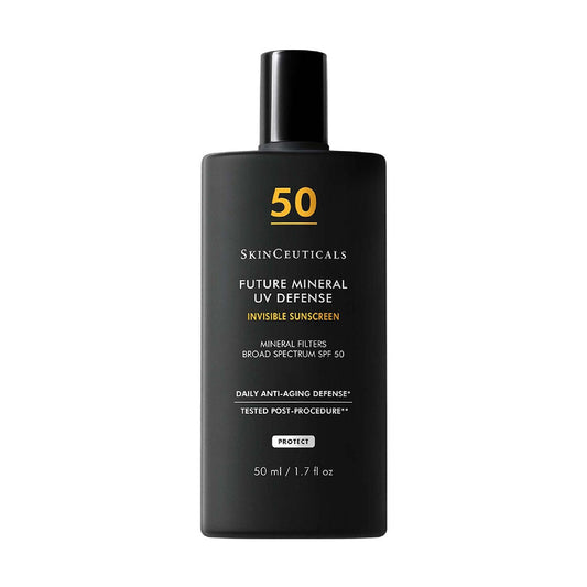 Future Mineral UV Defense SPF 50 Invisible Sunscreen