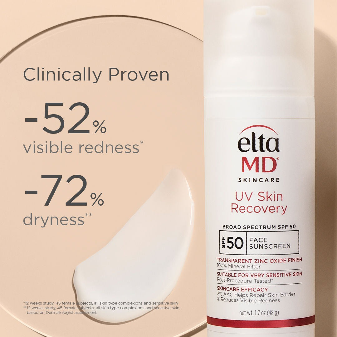 UV Skin Recovery Broad Spectrum SPF 50