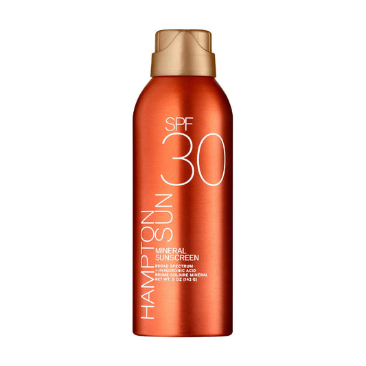Mineral Sunscreen Mist SPF 30