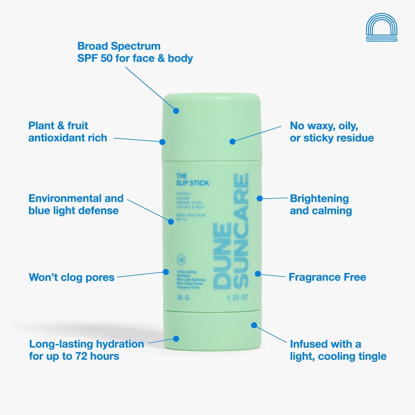 The Slip Stick SPF 50